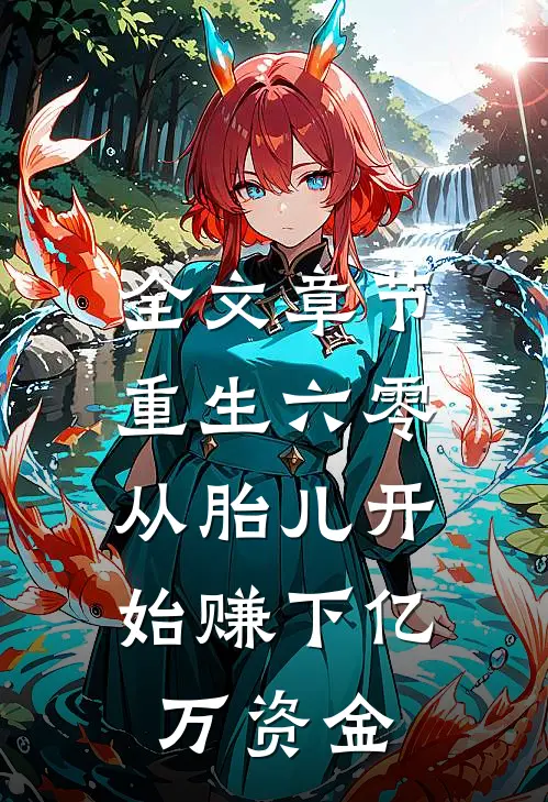 全文章节重生六零，从胎儿开始赚下亿万资金