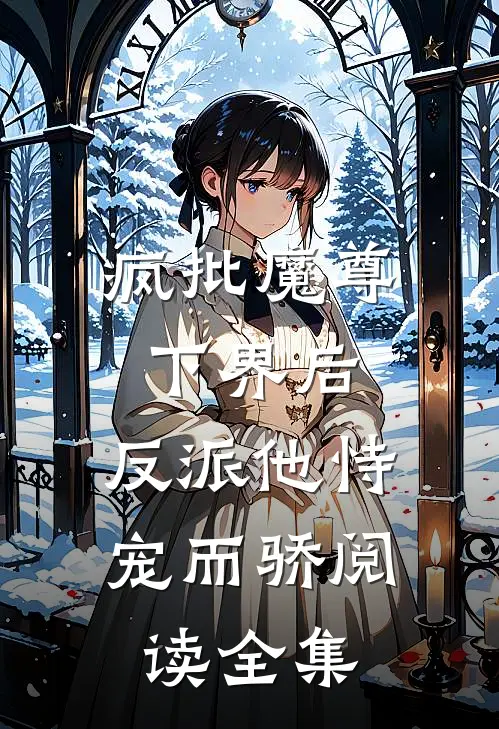 疯批魔尊下界后，反派他恃宠而骄阅读全集