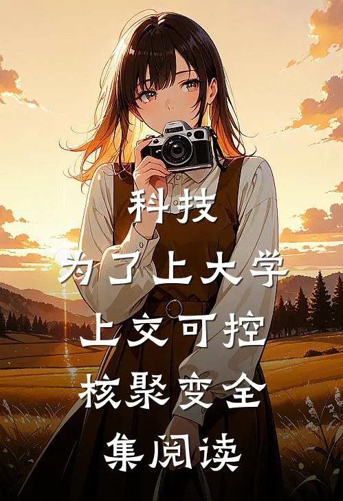 科技：为了上大学，上交可控核聚变全集阅读