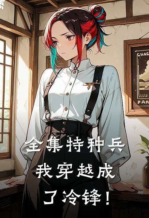 全集特种兵：我穿越成了冷锋！