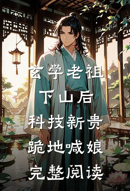 玄学老祖下山后，科技新贵跪地喊娘完整阅读