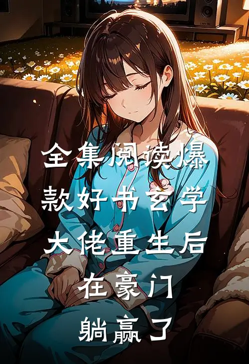 全集阅读爆款好书玄学大佬重生后,在豪门躺赢了
