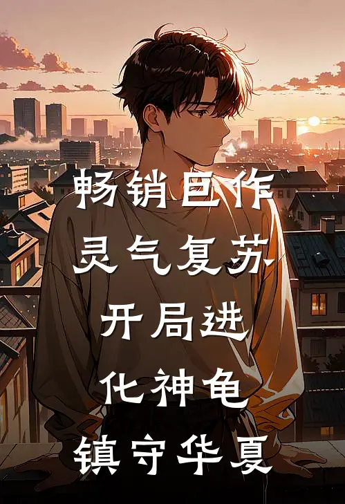 畅销巨作灵气复苏：开局进化神龟，镇守华夏