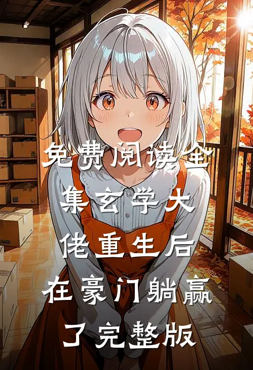 免费阅读全集玄学大佬重生后,在豪门躺赢了完整版