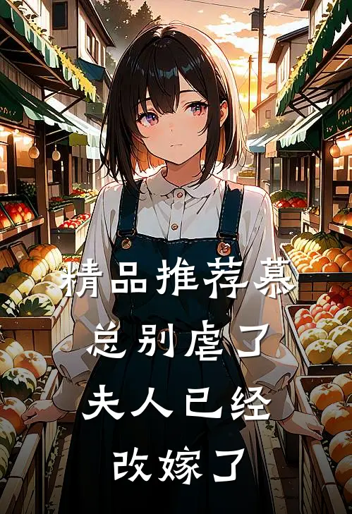 精品推荐慕总别虐了，夫人已经改嫁了