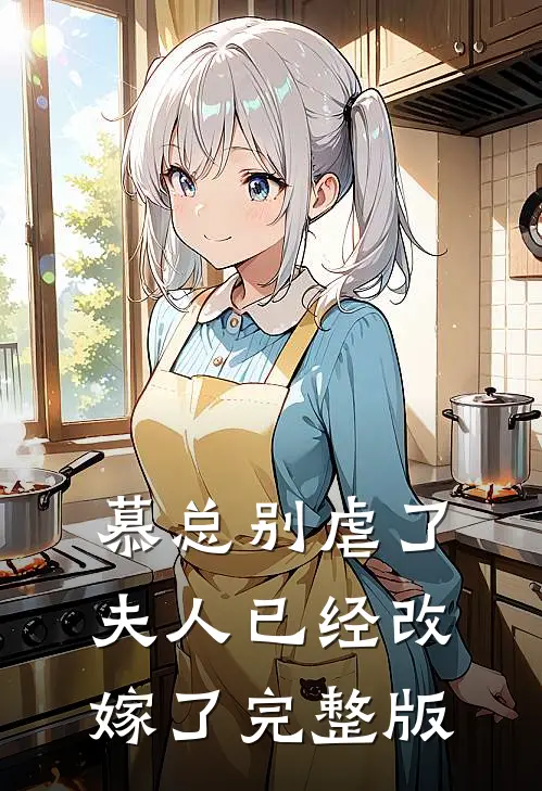 慕总别虐了，夫人已经改嫁了完整版
