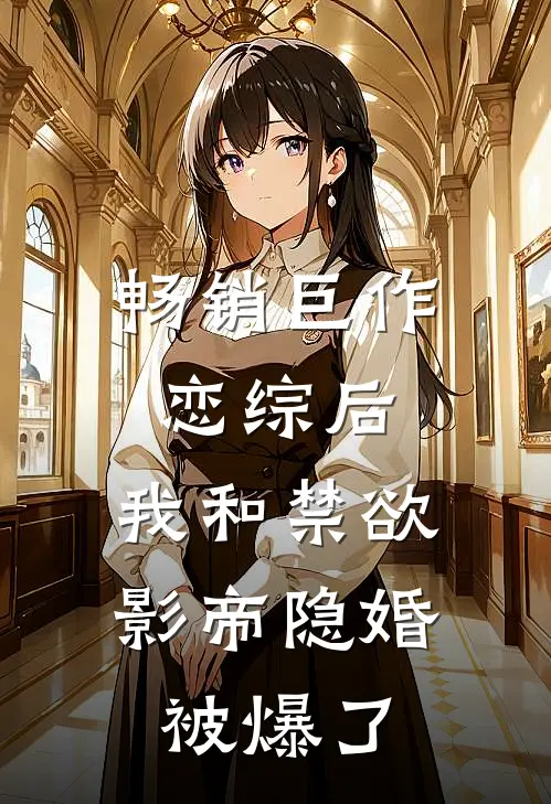 畅销巨作恋综后，我和禁欲影帝隐婚被爆了