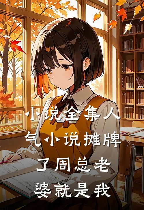 小说全集人气小说摊牌了周总老婆就是我