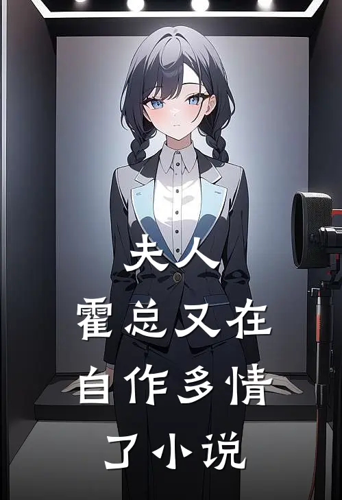 夫人，霍总又在自作多情了小说