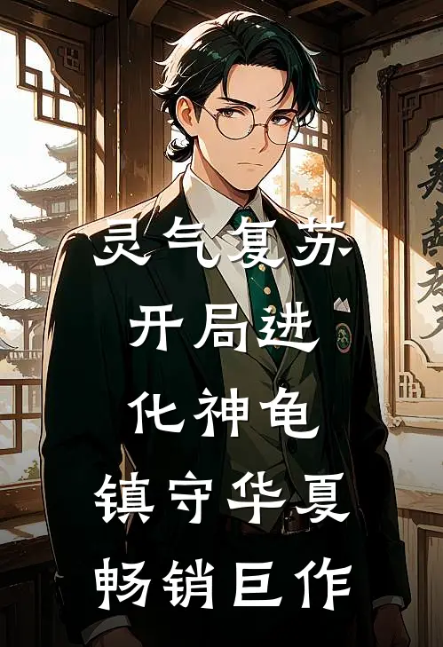 灵气复苏：开局进化神龟，镇守华夏畅销巨作