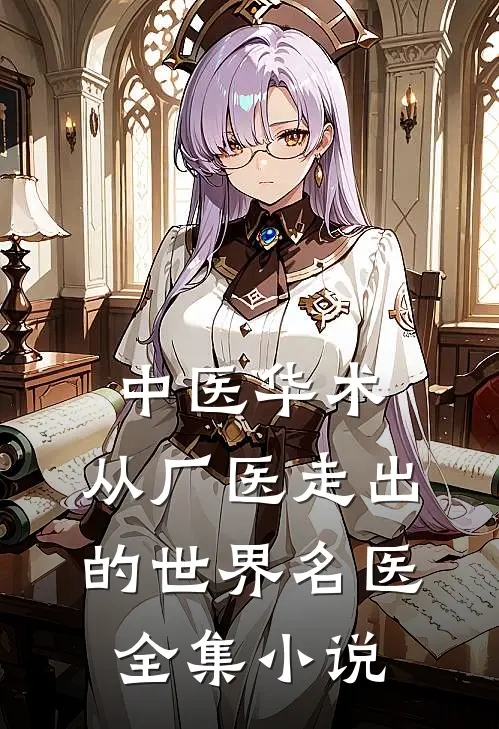 中医华术：从厂医走出的世界名医全集小说