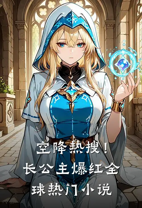 空降热搜！长公主爆红全球热门小说
