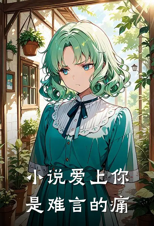小说爱上你是难言的痛