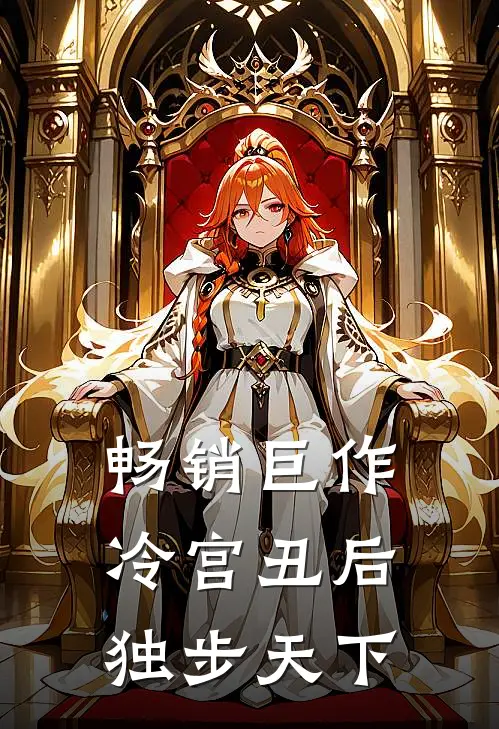 畅销巨作冷宫丑后独步天下