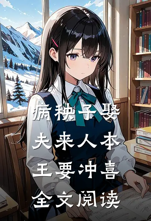 病秧子娶夫来人本王要冲喜全文阅读