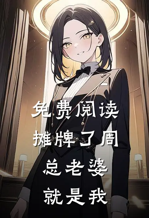 免费阅读摊牌了周总老婆就是我