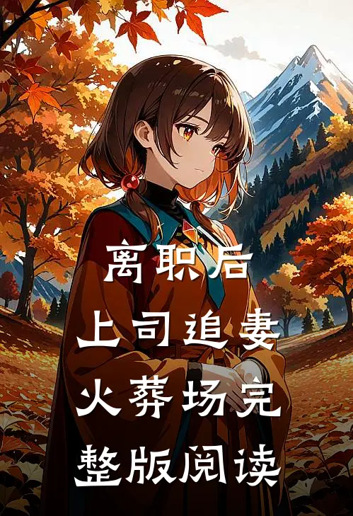 离职后，上司追妻火葬场完整版阅读