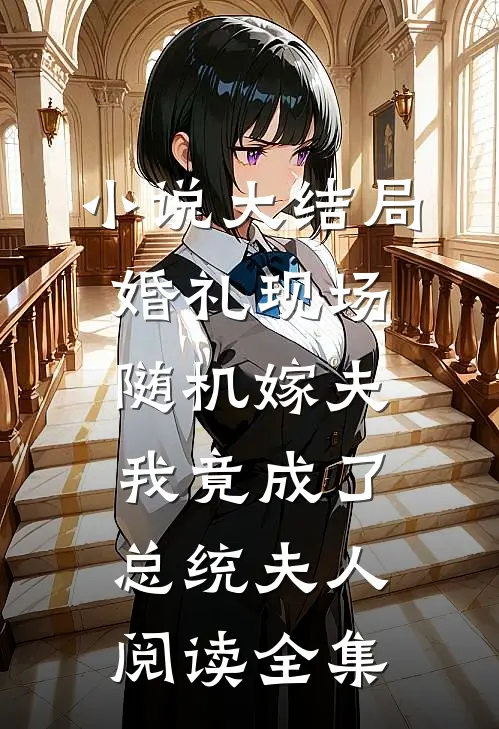 小说大结局婚礼现场随机嫁夫,我竟成了总统夫人阅读全集
