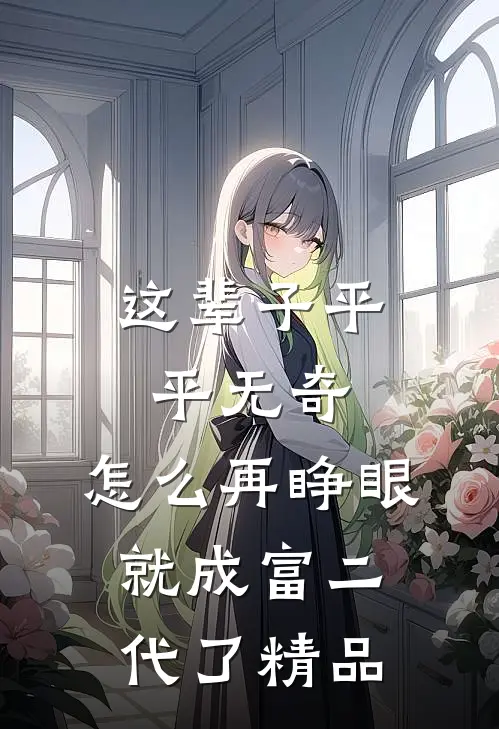 这辈子平平无奇，怎么再睁眼就成富二代了精品