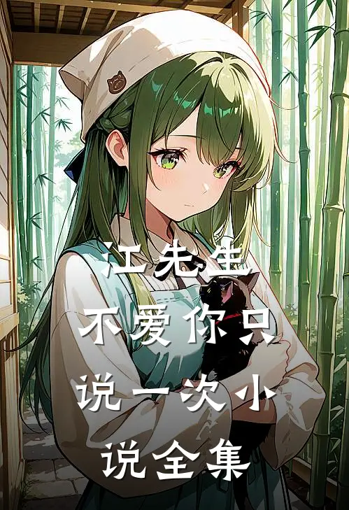 江先生，不爱你只说一次小说全集