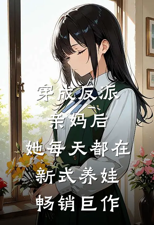 穿成反派亲妈后，她每天都在新式养娃畅销巨作