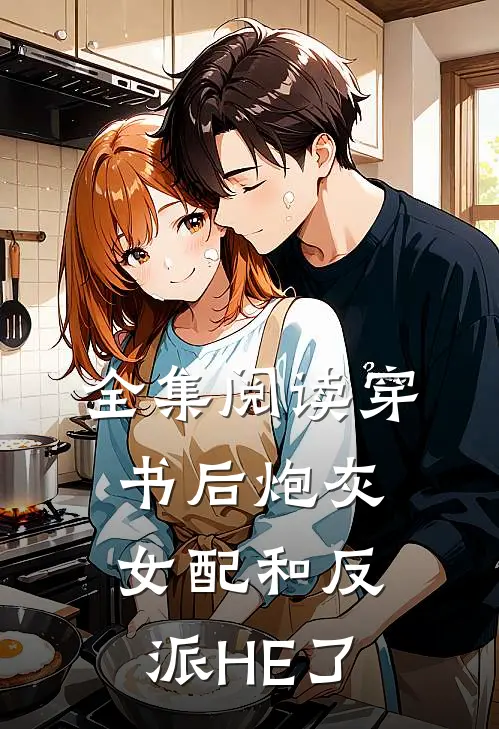 全集阅读穿书后炮灰女配和反派HE了