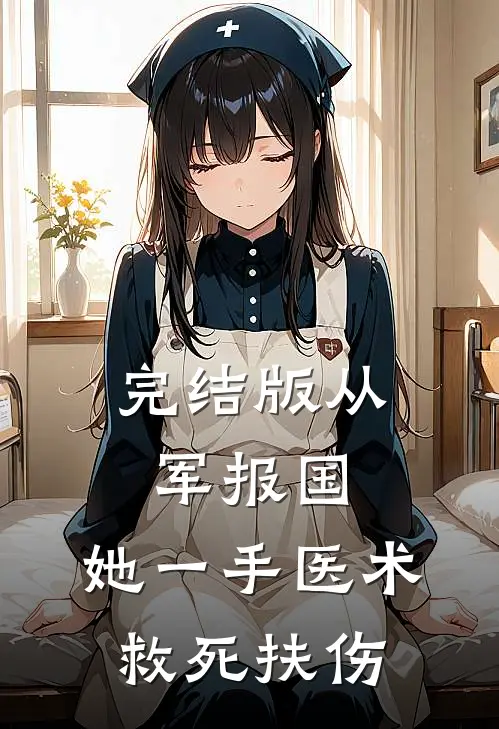 完结版从军报国：她一手医术救死扶伤