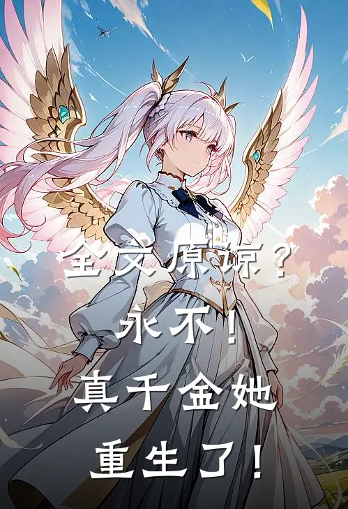 全文原谅？永不！真千金她重生了！