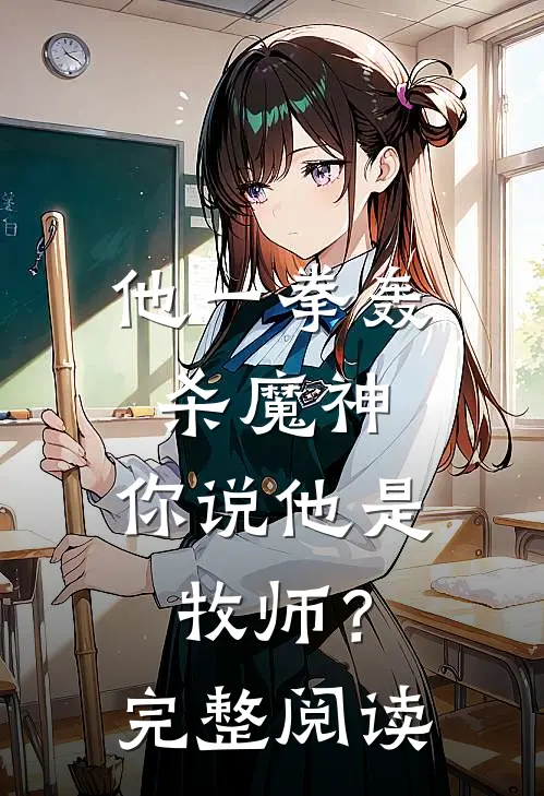 他一拳轰杀魔神，你说他是牧师？完整阅读