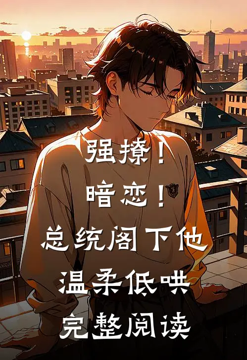 强撩！暗恋！总统阁下他温柔低哄完整阅读