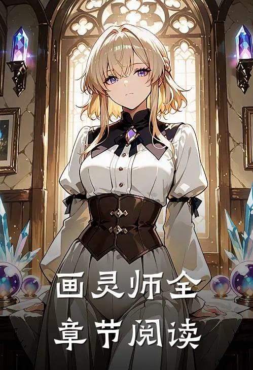 画灵师全章节阅读