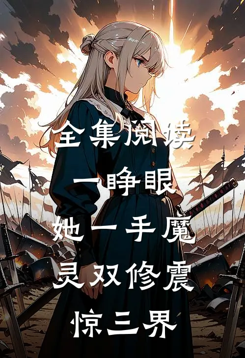 全集阅读一睁眼，她一手魔灵双修震惊三界