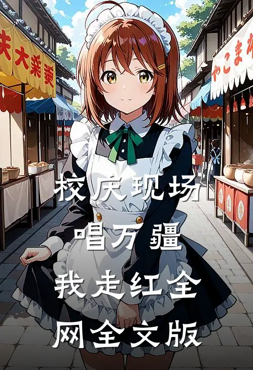 校庆现场唱万疆，我走红全网全文版