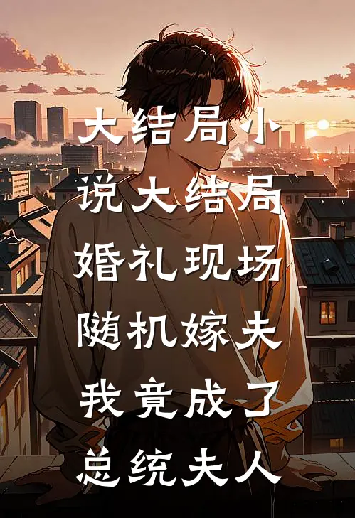 大结局小说大结局婚礼现场随机嫁夫,我竟成了总统夫人
