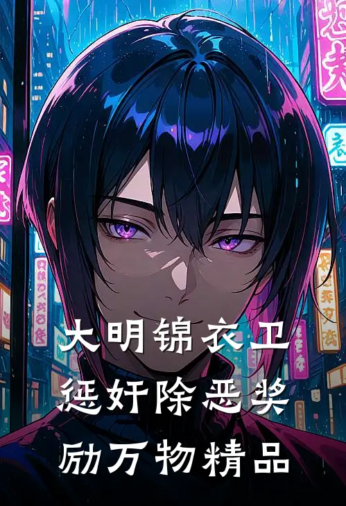 大明锦衣卫：惩奸除恶奖励万物精品