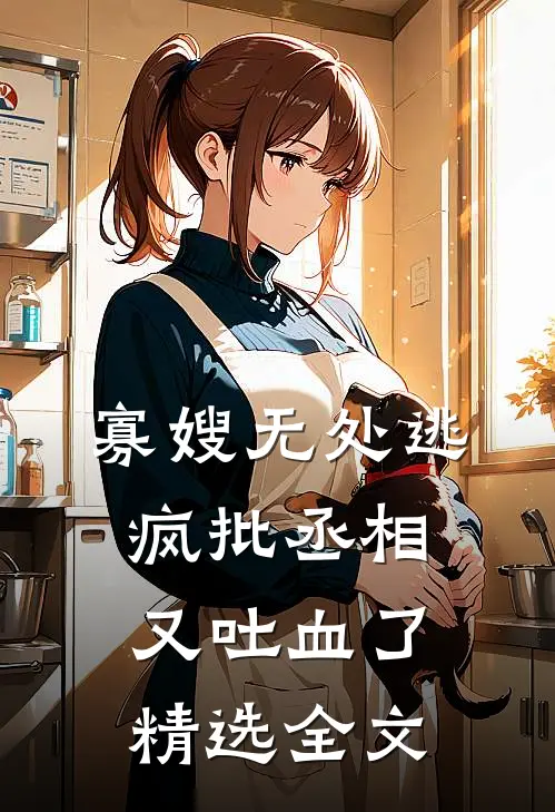 寡嫂无处逃，疯批丞相又吐血了精选全文