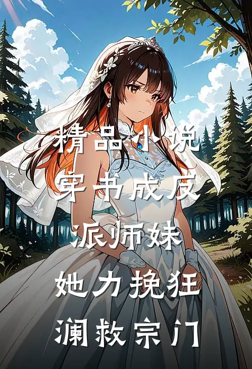 精品小说穿书成反派师妹，她力挽狂澜救宗门
