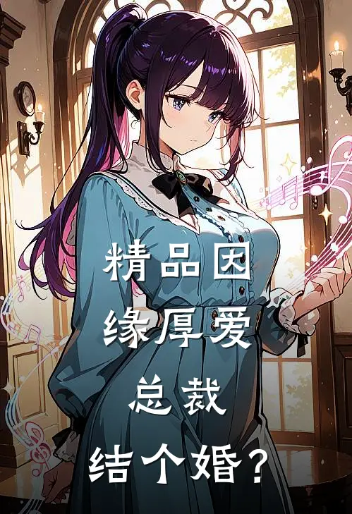 精品因缘厚爱：总裁，结个婚？