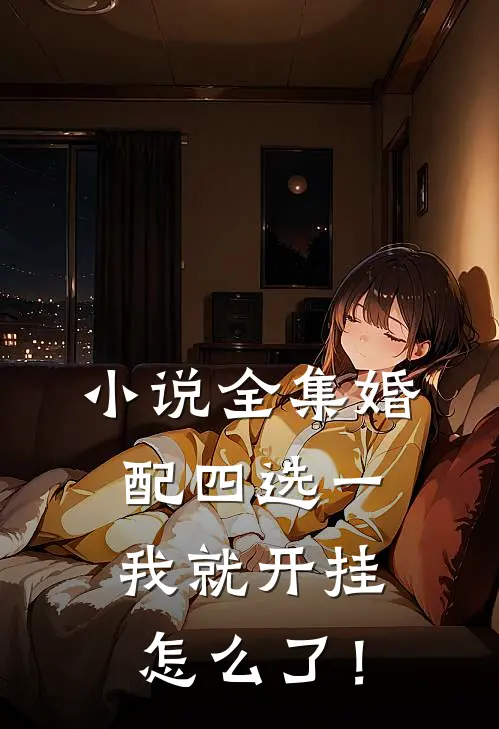小说全集婚配四选一，我就开挂怎么了！