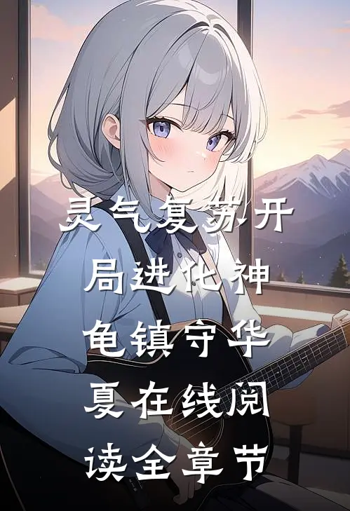 灵气复苏开局进化神龟镇守华夏在线阅读全章节
