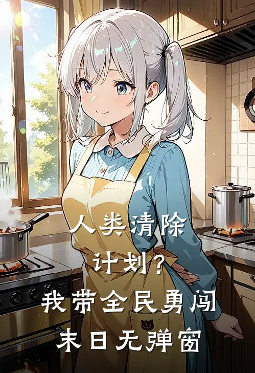 人类清除计划？我带全民勇闯末日无弹窗