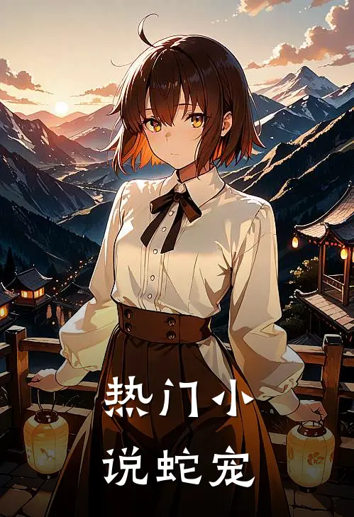 热门小说蛇宠