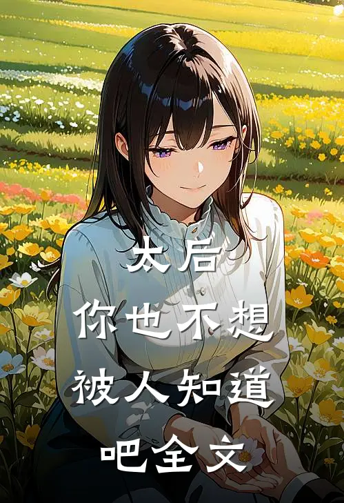 太后，你也不想被人知道吧全文
