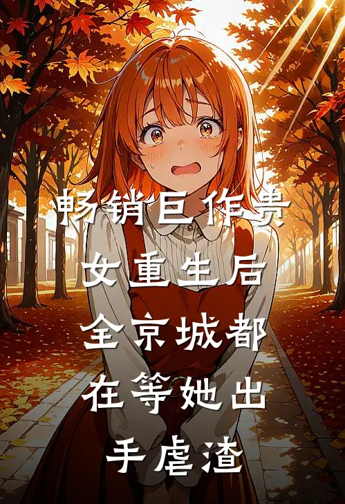 畅销巨作贵女重生后，全京城都在等她出手虐渣