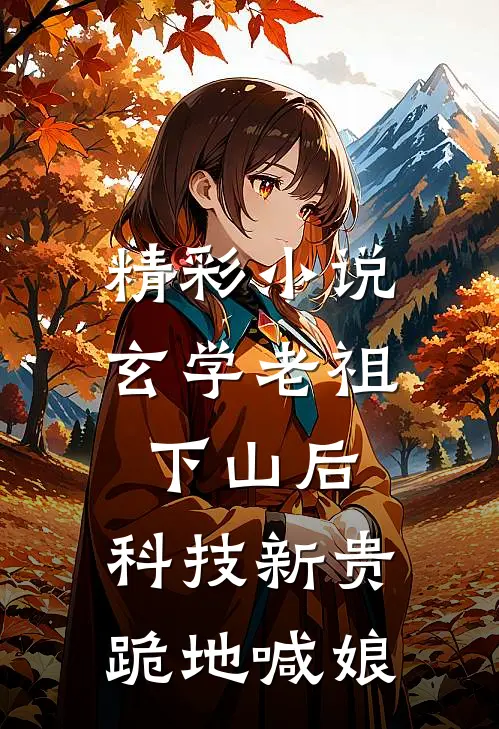 精彩小说玄学老祖下山后，科技新贵跪地喊娘