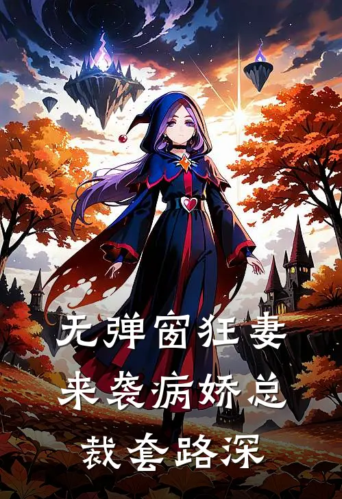 无弹窗狂妻来袭病娇总裁套路深