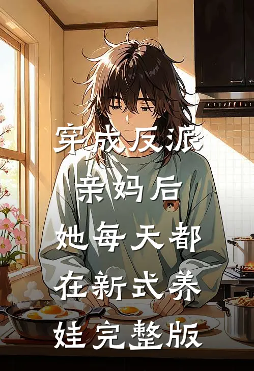 穿成反派亲妈后，她每天都在新式养娃完整版