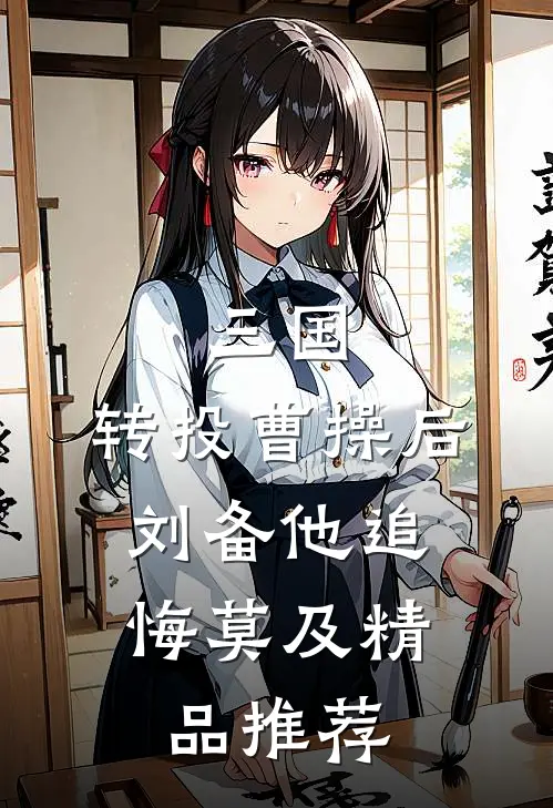 三国：转投曹操后，刘备他追悔莫及精品推荐