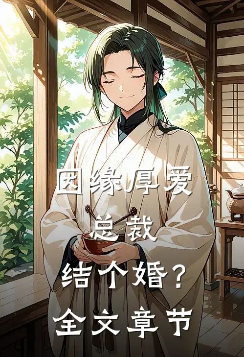 因缘厚爱：总裁，结个婚？全文章节