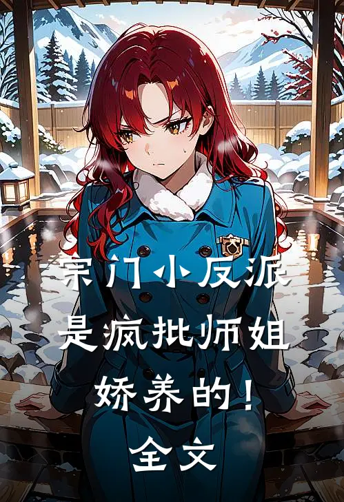 宗门小反派，是疯批师姐娇养的！全文